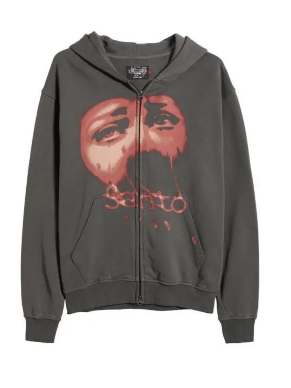 Santo Studio Tears Hoodie